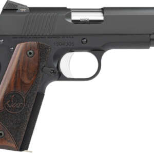 DWF GUARD SA 9MM BLK 9RD NS