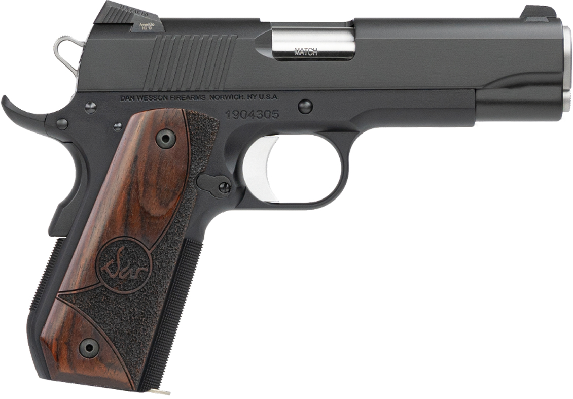 DWF GUARD SA 9MM BLK 9RD NS
