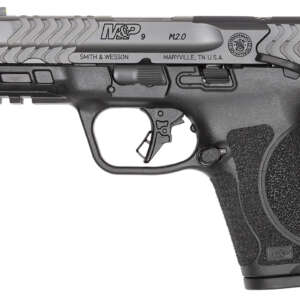 SMITH AND WESSON M&P9 M2.0 CC 9MM 4.2" OR 10+1