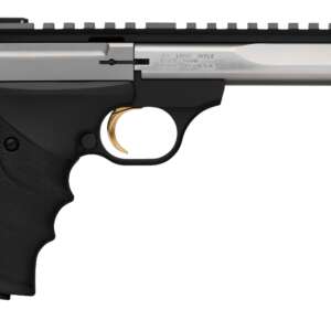 BROWNING BUCKMARK CONTOUR SS 5.5" AS