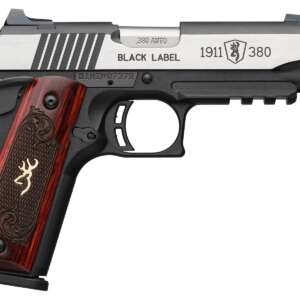 BRN 1911-380BL MD PR CP RL 380