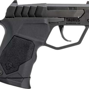 TAU 22TUC 22LR PST 9R BLK