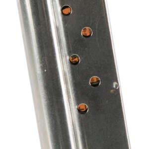 Ruger 90652 SR1911 Officer 7rd 9mm Luger Stainless Steel