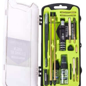 Breakthrough Clean BTCCCAG Vision Series Cleaning Kit Rimfire & Air Gun/19 Pieces Multi-Color