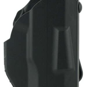 Safariland 7378283411 7378-7TS-ALS  Black SafariSeven Fits Glock 19/19C/19 Gen5 23/23C/25/32 Compatible w/ Streamlight TLR-1 Belt Loop/Paddle Mount Right Hand