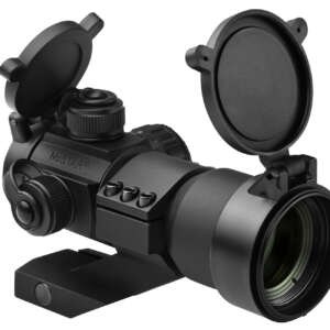 NcStar DRGB135 35mm Red/Green/Blue Dot Optic  Black Anodized 1 x 35 mm 3 MOA  Red/Green/Blue Dot