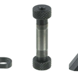 Cross Armory CRFSPP Flop Stop Pin Pal Black Melonite Steel AR Platform