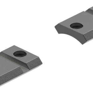 Leupold 174313 QRW Cross-Slot Base Set Matte Black Browning AB3