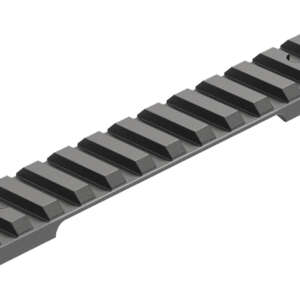 Leupold 171337 BackCountry Cross-Slot Base Matte Black Savage 10 Round Receiver 20 MOA