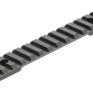 Leupold 171347 BackCountry Cross-Slot Base Matte Black Browning A-Bolt 20 MOA