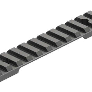 Leupold 174682 BackCountry Cross-Slot Base Matte Black Browning AB3