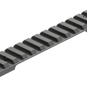 Leupold 174684 BackCountry Cross-Slot Base Matte Black Browning AB3