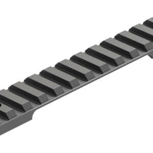Leupold 171352 BackCountry Cross-Slot Base Matte Black Weatherby Mark V