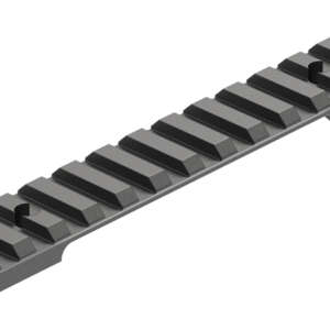 Leupold 171360 BackCountry Cross-Slot Base Matte Black Ruger American