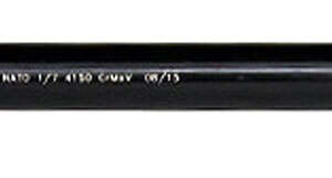 Ballistic Advantage BABL556020M Modern Series  5.56x45mm NATO 18" Black QPQ Finish 4150 Chrome Moly Vanadium Steel Material Rifle Length SPR Profile with OPS 12 for AR-15
