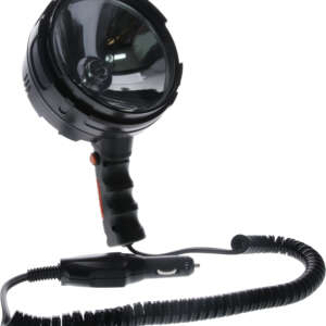 Cyclops CYCS150012V Seeker Pro 1500 Lumens Red/White Halogen Black ABS Polymer 500 Meters