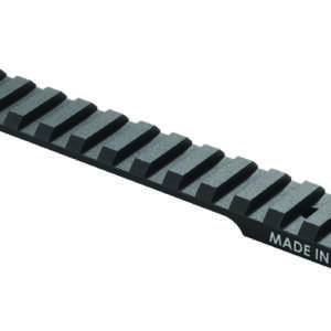Weaver Mounts 99472 Extended Multi-Slot Base  Black Anodized Browning AB3 Long Action