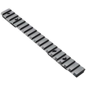Weaver Mounts 99476 Multi-Slot Base  Extended Black Anodized Aluminum Fits Winchester XPR Long Action