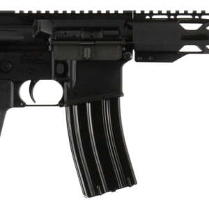 Radical Firearms FP105556M410RPR Forged RPR 5.56x45mm NATO 10.50" 30+1 Black Hard Coat Anodized Buffer Tube Stock Black Polymer Grip