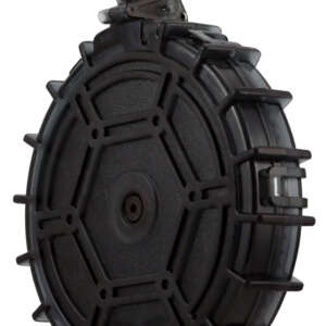 ProMag MARA4 Standard  70rd Drum 22 LR Fits Marlin 795/795SS Black Polycarbonate
