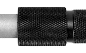 Kershaw 2535 Ultra-Tek Blade Shapener 9" Diamond Sharpener Fine Black Handle Black