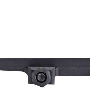 Sig Sauer Electro-Optics SOA20003 Alpha2 Scope Mount/Ring Combo Black Anodized 34mm | 0 MOA