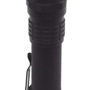 Nightstick USB320 USB Rechargeable EDC Flashlight  Black Anodized 320 Lumens White LED