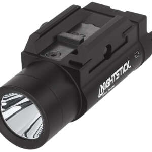 Nightstick TWM350 Tactical Weapon-Mounted Light  Black Anodized 350 Lumens White LED Light