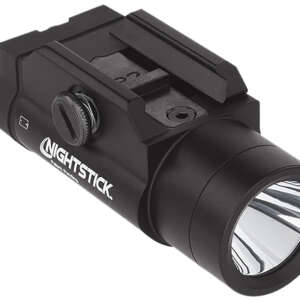 Nightstick TWM850XL Tactical Weapon-Mounted Light  Black Anodized 850 Lumens White LED
