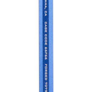 Strike ARSLCHBLU Latchless Charging Handle AR-15 Blue Anodized Aluminum