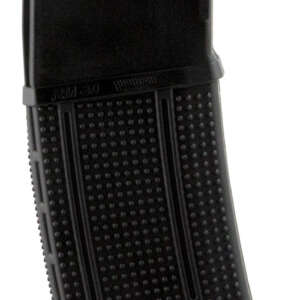 ProMag RM30SL Standard  30rd Steel Lined Detachable 5.56x45mm Fits AR-15 Black DuPont Zytel Polymer