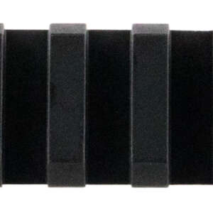 BCM MCMR1913N3BL 3 Inch Picatinny Rail Section  Black 0 MOA