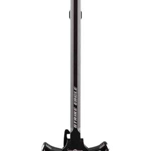 Patriot Ordnance Factory 01543 Strike Eagle Charging Handle AR-10 Black Anodized Aluminum, Ambidextrous