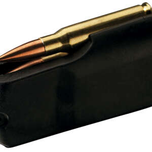 Browning 112044009 X-Bolt  4rd Rotary 22-250 Rem Short Action Black Polymer