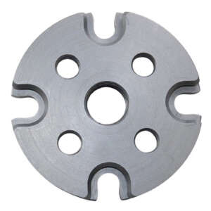 Lee Precision 90944 Breech Lock Pro Shell Plate #19 40S&W / 9mm / 10mm / 38 Super / 38 Auto / 41 AE