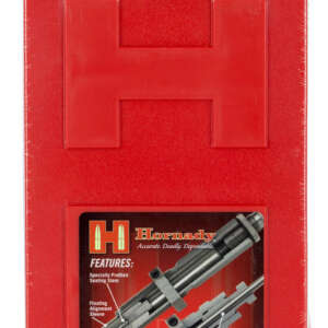 Hornady 546342 Custom Grade Series I 2 Die Set for 30 30 Win Includes Sizing Seater