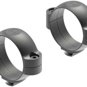 Leupold 174326 Dual Dovetail  Matte Black 35mm Medium
