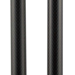 Caldwell 1095201 Accumax Premium Carbon Fiber Bipod 13-30" Black