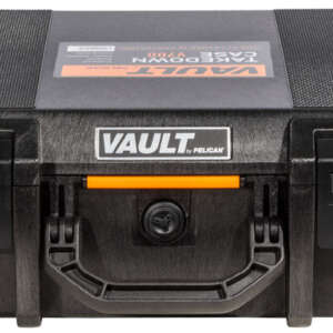 Pelican VCV700 Vault Long Case 39" Black Polymer Rifle