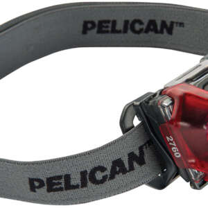 Pelican 2760C 2760  42-289 Lumens White LED Bulb Red 101 Meters Distance