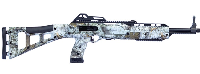 HI-POINT 10TS 10MM WINTER CAMO 10+1 17#