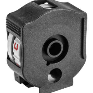 Gamo 621258954 10X Gen2 Quick-Shot 177Pellet Black Polymer