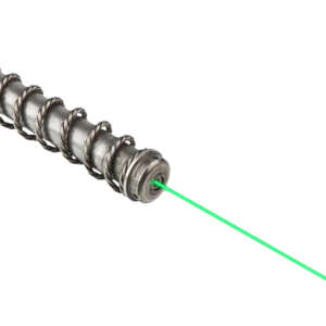 LaserMax LMSG517G Green Guide Rod Laser for Glock  17/17 MOS/34 Gen 5 Black
