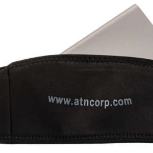 ATN ACMUBAT160N Extended Life Battery Kit  Silver 10,000 mAh