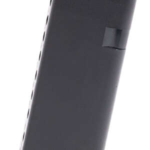 Glock 47818 Glock  10rd 9mm Luger Fits Glock 43X/48 Black Polymer