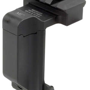 Midwest Industries MIG2SUBR Gen2 Sub 2000 Mini Optic Mount  Matte Black