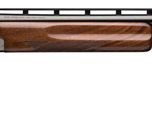 Browning 018181326 Citori CXT White 12 Gauge 30" Barrel 3" 2rd, Blued Steel Barrel, Silver Nitride Finished Receiver, American Black Walnut Monte Carlo Stock With Inflex Recoil Pad