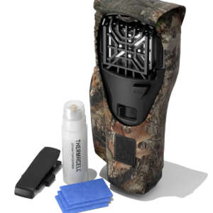 Thermacell MR300F MR300 Portable Repeller Camo Effective 15 ft Odorless Scent Repels Mosquito Effective Up to 12 hrs