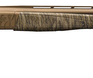 Browning 018719204 Cynergy Wicked Wing 12 Gauge 3.5" 2rd 28" Barrel, Burnt Bronze Cerakote Metal Finish, Mossy Oak Bottomland Adjustable Comb Stock