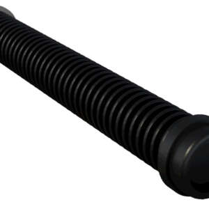 Rival Arms RA50G111S Guide Rod Assembly Guide Rod Assembly fits Glock 17 Gen 4 Stainless Steel with Titanium Finish
